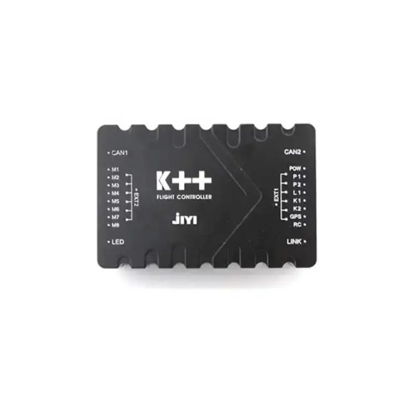 JIYI K++ V2 UAV Flight Controller and Obstacle Avoidance radar and Terrain radar for Uav Octacopter Flight Controllers